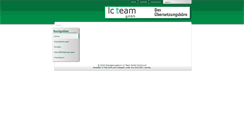 Desktop Screenshot of lc-team.de